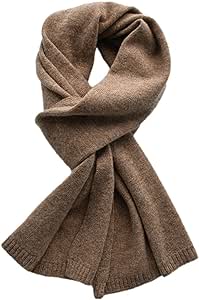 9 Cashmere Scarves Women and Men Winter Knitted Scarf Adults Warm Long Wool Ladies Scarves Color