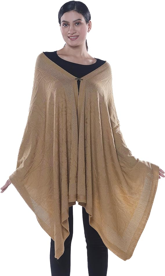Shawl For Women, Blended Wool Shawls, Formal Shawls And Wraps For Evening Dresses, Travel Accessories Must Haves
